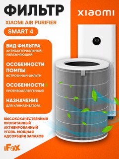 Филтр Умного очистителя воздуха Xiaomi