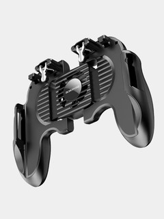 Игровой триггер Borofone BG3 для смартфона, черный