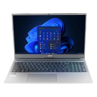 Ноутбук Acer Aspire Lite AL15-52 / i5-1235U / 16 GB / SSD 512 GB / 15.6", Steel Gray