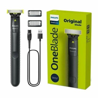 Триммер Philips QP1424/10, черный