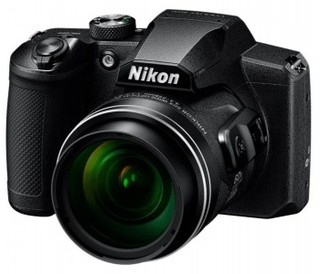 Фотоаппарат Nikon Coolpix B600