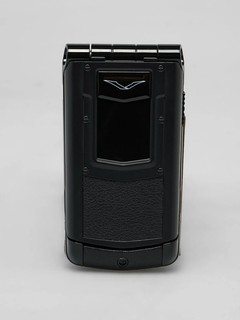 Кнопочный телефон Vertu V77 Ayxta раскладушка, большие кнопки