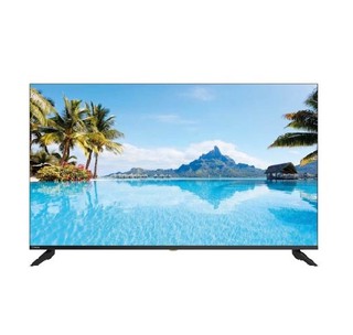 4K UHD телевизор 7TECH 7TV4S50UHDS4 50 ", черный