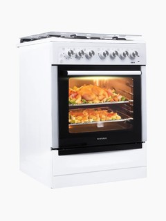 Кухонная плита Shivaki 6402-G