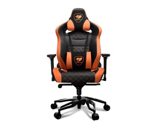Компьютерное кресло Cougar Armor Titan Pro игровое