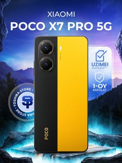 Smartfon POCO X7 5G PRO