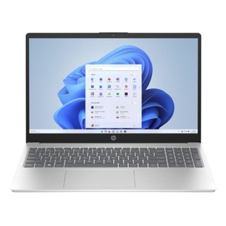 Ноутбук HP Laptop 15-fd1012TU / U5-125H / 16 GB / SSD 512 / 15.6", серебристый