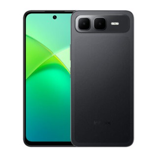 Смартфон INFINIX SMART 10 Plus 4/128Gb Sleek Black