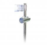 Штанга душевая IDEALSTANDARD IDEALRAIN SHR BAR SET 900MM CHROME L&XL