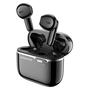 Bluetooth BW12 Borofone qora quloqchini