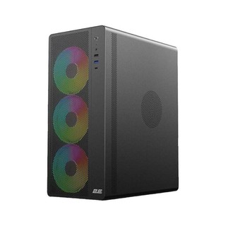 Корпуса 2E Gaming Credo Plus V510B, черный