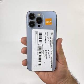 Apple IPhone 13 Pro 128 GB Sierra Blue (B/U) (2860)