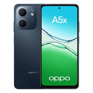 Смартфон OPPO A5x 4/128GB Midnight Blue