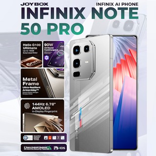 Смартфон Infinix Note 50 Pro 12/256GB