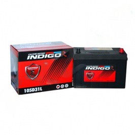 Аккумулятор Indigo CMF50AR 450A 50R 4076z