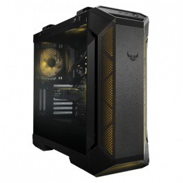 Компьютерный корпус Asus TUF Gaming GT501 Черный