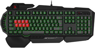 Игровая клавиатура A4Tech Bloody B318