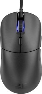 Мышь 2E Gaming HyperDrive Lite RGB, черный