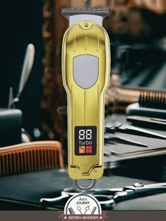 Машинка для стрижки волос, для бритья, современный Премиум класс, бритва