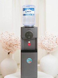 SELVA кулер для воды, SEL 715 F, с холодильником