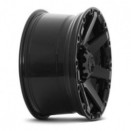 Диска для автомобиля R15 JL117 Matt Black 6*139.7 ET15 CB110 4 шт