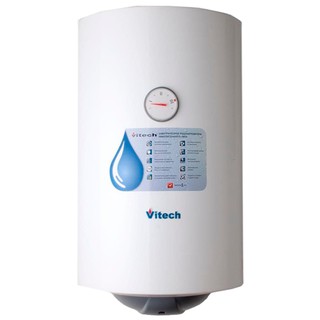 Водонагреватель Vitech ЭВАД, Белый