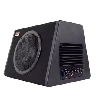 Автомобильный активный сабвуфер Edifier CW800D
