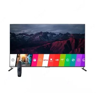 Телевизор Ziffler 65QW700 4K