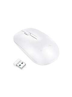Беспроводная мышь Borofone BG14 белый