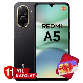 Smartfon Xiaomi Redmi A5 3/64GB