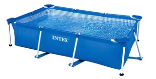 Каркасный бассейн INTEX 28271 , голубой