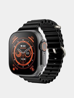 Aqlli soat Smart-watch T800 Ultra, 49 mm