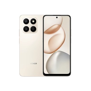 Смартфон Honor X7D 6/128 ГБ, Desert Gold