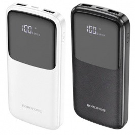 Внешний аккумулятор Borofone BJ17A 20000mAh