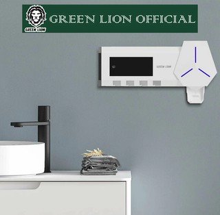 Стерилизатор для зубных щеток Green Lion, держатель для зубной щетки, органайзер для ванной