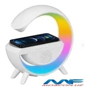 Умная колонка BT-2302 RGB