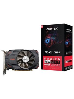 Видеокарта Arktek Radeon RX 550 4GB