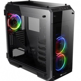 Кейс Thermaltake View 71 TG RGB CA-1I7-00F1WN-01