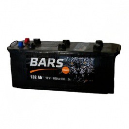 Аккумулятор Bars 6CT-132 АПЗ О.П. R(3)