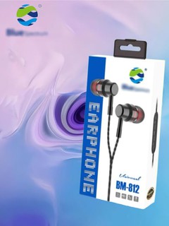 Проводные наушники Sports Sound Stereo