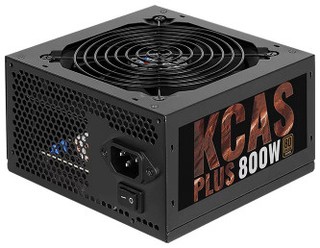 Блок питания AeroCool KCAS PLUS 800W