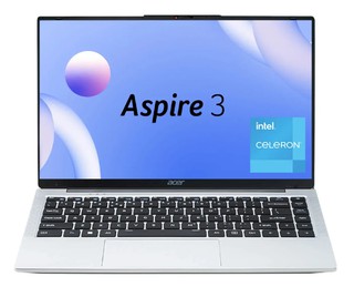 Ноутбук Acer A325-45 / N4500 / 8 GB / SSD 256 GB / 15.6", серый