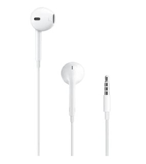 Наушники Apple EarPods Jack 3.5, белый
