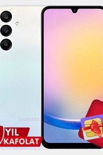 Смартфон Samsung Galaxy A25 6/128GB