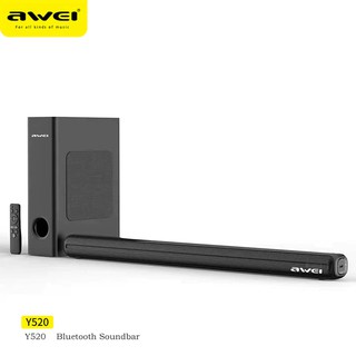 Портативная колонка Awei Y520 , черный