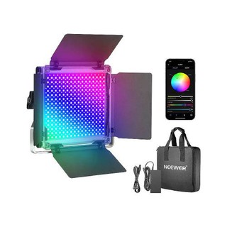 Foto va video LED yorug'lik to'plami Neewer 660 Bi Color