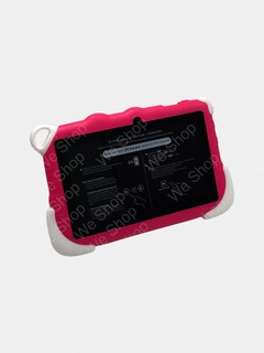 Детский планшет CCIT KT500 Pro 4/128 ГБ, розовый