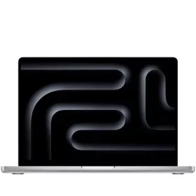 MacBook Pro 14.2" M4 Pro (12C CPU/16C GPU), 24 ГБ, 512 ГБ, Серебристый