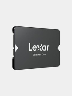Qattiq disk SSD 128 GB, 256 GB, 512GB, 1TB Lexar NS100 2.5" SATA 6 Gb/s