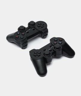 Беспроводной джойстик, 2 шт, 2.4 ГГц, поддержка Windows и ТВ-приставка